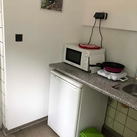 Lantgård Schaefchenwolke Auf Dem Bauernhof *