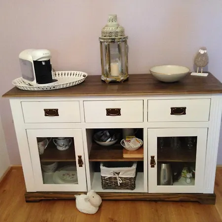 Alojamento de Turismo Rural Schaefchenwolke Auf Dem Bauernhof *