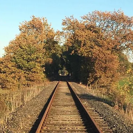 Schaefchenwolke Auf Dem Bauernhof * Worpswede