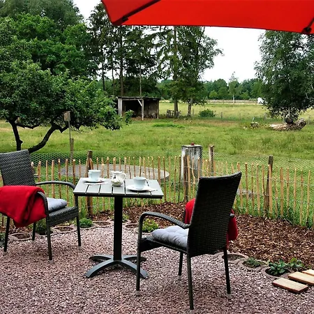 Feriegård Schaefchenwolke Auf Dem Bauernhof